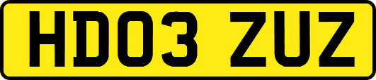 HD03ZUZ
