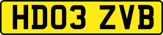 HD03ZVB