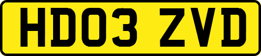 HD03ZVD