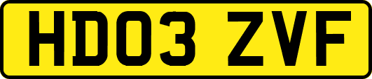 HD03ZVF