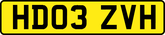 HD03ZVH