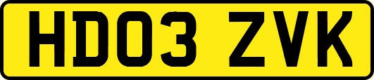 HD03ZVK
