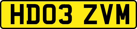 HD03ZVM