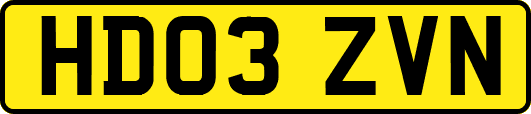 HD03ZVN