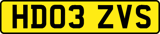 HD03ZVS