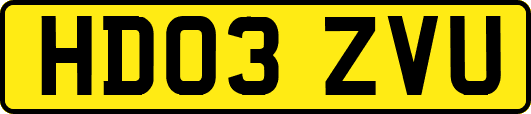 HD03ZVU