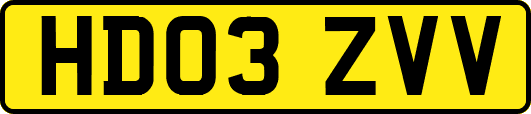 HD03ZVV