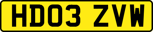 HD03ZVW