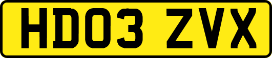 HD03ZVX
