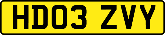 HD03ZVY