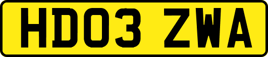 HD03ZWA
