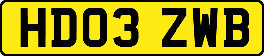 HD03ZWB