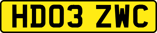 HD03ZWC