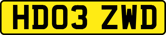 HD03ZWD