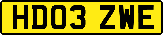 HD03ZWE