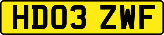 HD03ZWF