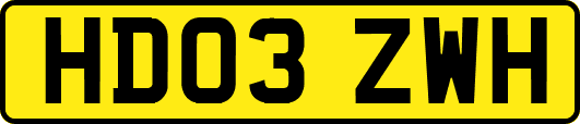 HD03ZWH