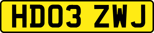 HD03ZWJ