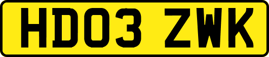HD03ZWK
