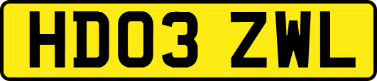 HD03ZWL
