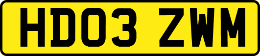 HD03ZWM