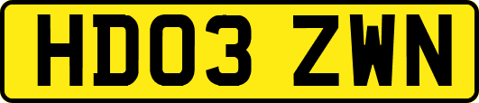 HD03ZWN