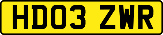HD03ZWR