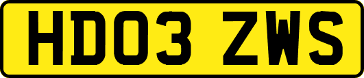 HD03ZWS
