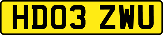 HD03ZWU