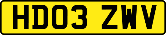 HD03ZWV