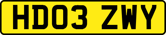 HD03ZWY