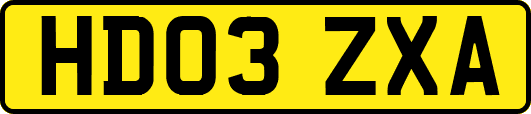 HD03ZXA