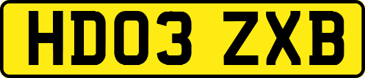 HD03ZXB