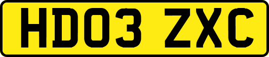 HD03ZXC