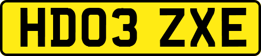 HD03ZXE