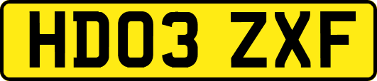 HD03ZXF