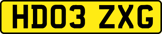 HD03ZXG