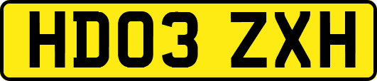 HD03ZXH
