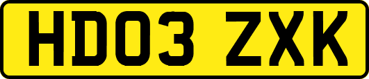 HD03ZXK