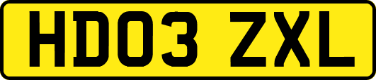 HD03ZXL