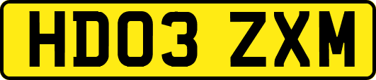 HD03ZXM
