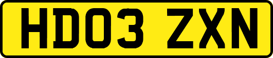 HD03ZXN