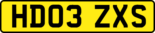 HD03ZXS