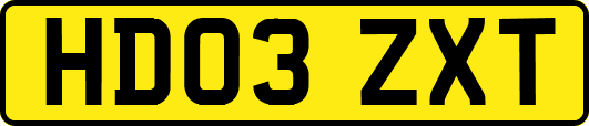 HD03ZXT