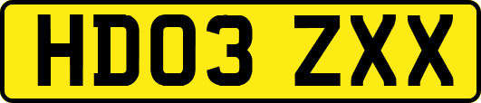 HD03ZXX