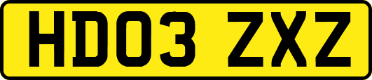 HD03ZXZ