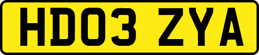 HD03ZYA