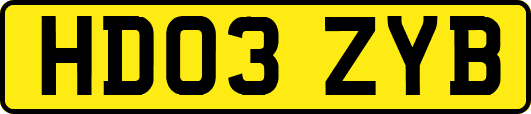 HD03ZYB