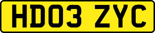 HD03ZYC
