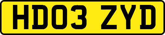 HD03ZYD